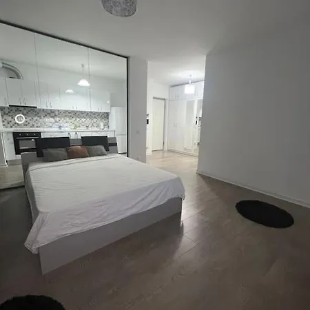 בוקרשט Corporate One Room Pipera מראה חיצוני תמונה