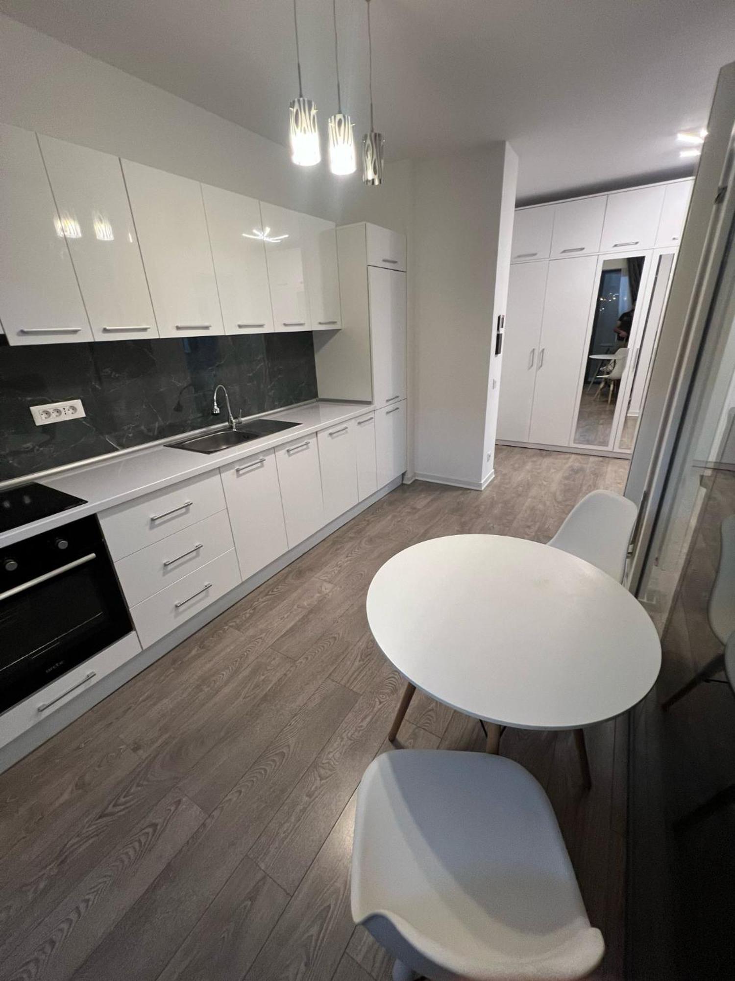 Corporate One Pipera Appartement *